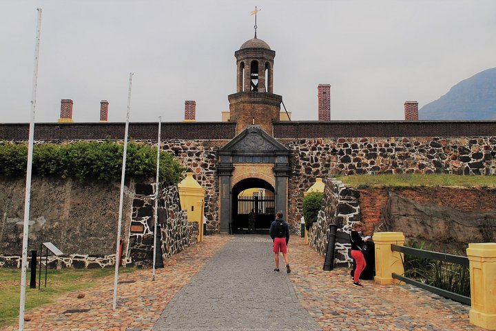 The Castle of Good Hope 